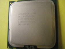 Processeur INTEL PENTIUM /