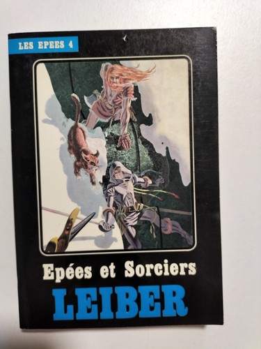 Epees sorciers les - et, /les