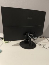 Écran PC Incurvé 23.6 Pouces, Full HD, 60Hz HDMI VGA