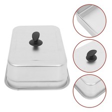 Cloche Alimentaire Inox