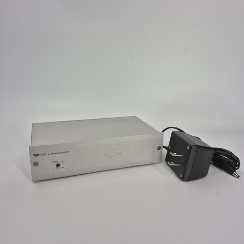 Musical fidelity v90 lps phono - musical,