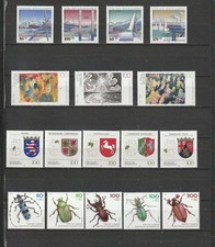 ALLEMAGNE FEDERALE  - LOT S14