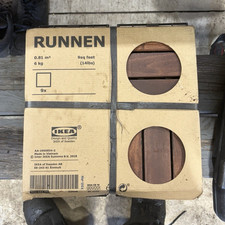 IKEA RUNNEN Interlocking
