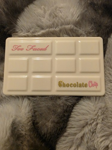 Too faced white chocolate - white, chip