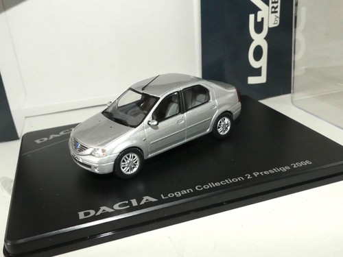 Dacia logan prestige 2006 - dacia,