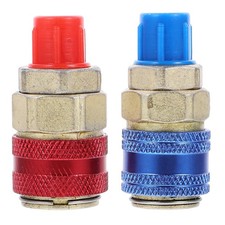 2 Pcs Raccord Clim Adaptateur