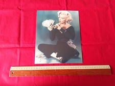 Photos Marilyn Monroe (Lot de 35 photos)