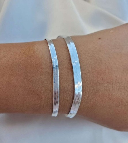 925 sterling silver - sterling, flexible