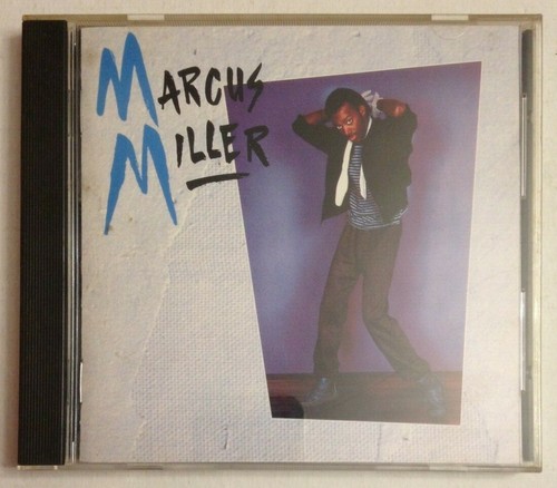 Marcus miller made in - -,