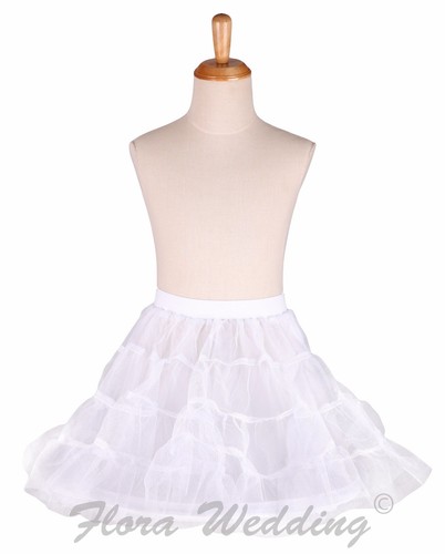 Fille enfants boucles jupon - enfants,