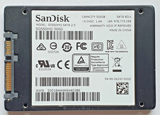 Disque dur 500 Go SATA III