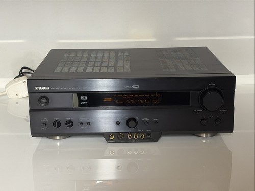 Yamaha dsp ax620 amplifier - av,