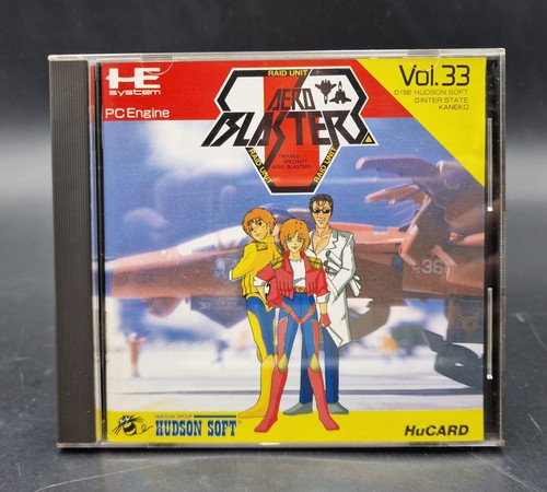 Aero blasters nec - aero,