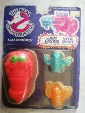 Jouet 1980 Sos Fantôme Kenner