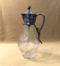 carafe / aiguière ART NOUVEAU