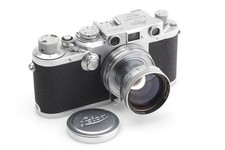 Leitz Leica IIIc À Conversion