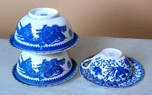 Bols dragons 1 tasse - 2,