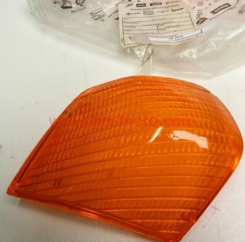 Cabochon clignotant piaggio - cabochon,