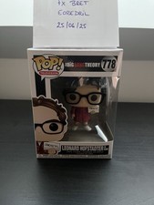 Funko Pop The Big Bang Theory