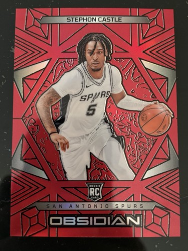 Stephon castle 2024 panini - castle,