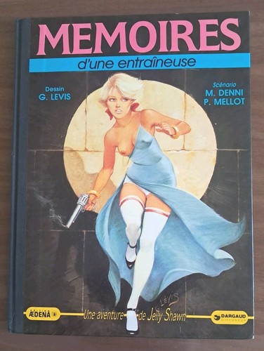 Mémoires d une - bd,