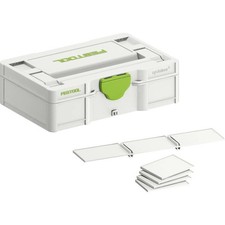 Caisse de transport Festool Systainer SYS3 S 76 577808 (L x l x H) 265 x 171 x