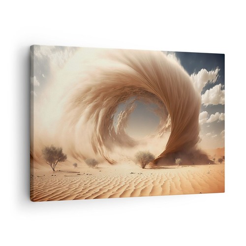 Impression sur toile 70x50cm - impression,