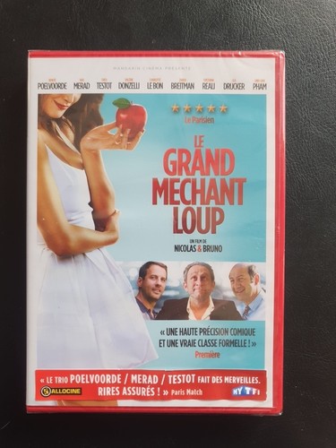 Dvd neuf grand mechant - ,