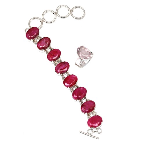 Bracelets bagues unisexes - bagues,