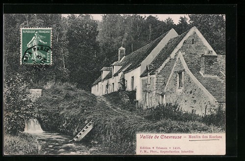 Cpa vallée chevreuse - cpa, de