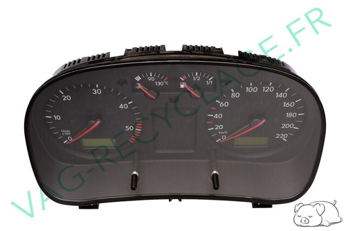 Compteur vdo 1j0919861b - vdo,
