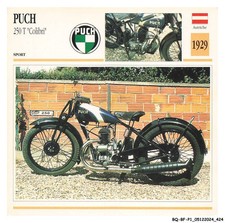 BQ-BFP1-0213-MOTO - Puch - 250 t colibri
