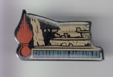 RARE PINS PIN'S .. GENDARMERIE BRIGADE DE GAURAIN RAMECROIX BELGIQUE ~D3