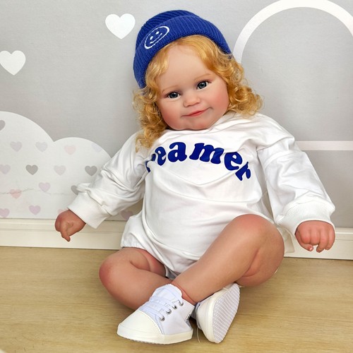 60cm lifelike maddie reborn - maddie,