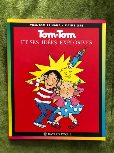 Jeunesse tom nana - jeunesse, &