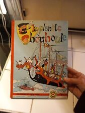 J Lebert : Les aventures de Tonton Eusèbe : La planète Bouboule