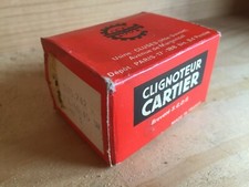 Clignoteur Cartier 575.242 : 6