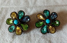 boucles d'oreilles Poggi