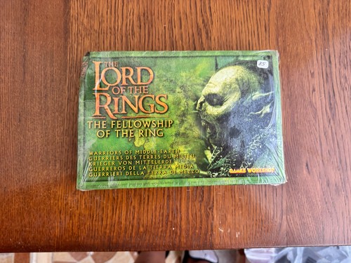 Games workshop figurines - games,