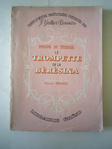 Ponson terrail le - terrail,
