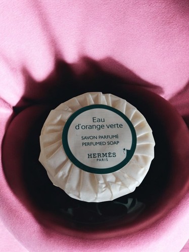 Savon hermès eau orange - hermès, d’orange