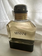 flacon de parfum Factice Géant ARMANI Eau Pour Homme 1000ml