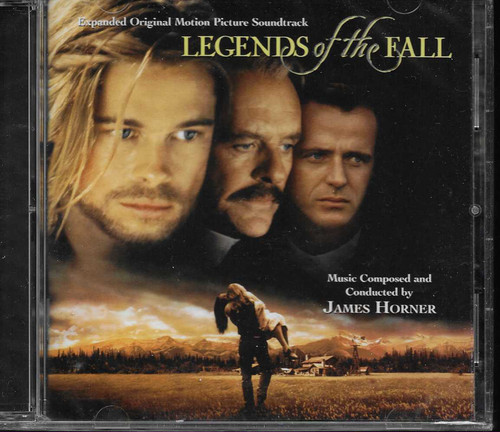 James horner legend - james,