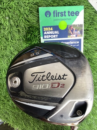 Titleist 910 driver 5 - d2, 9.5*