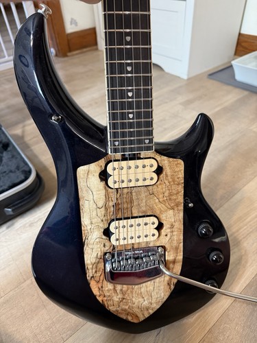 Ernie ball music man - ernie,