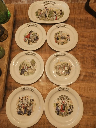 Service choucroute 6 - service,