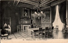 Cpa château la salle - cpa,