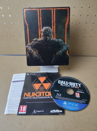 Call duty black ops ps4 - call,
