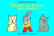 Trotro à l'école des chats