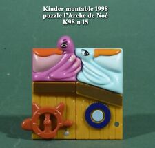 Kinder montable 1998, puzzle
